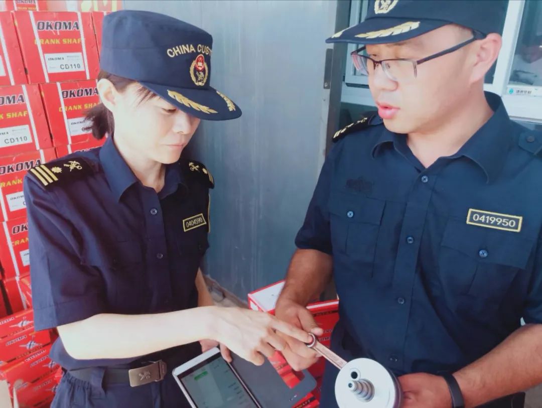 2019年中国海关知识产权保护典型案例 2019年中国海关知识产权保护典型案例