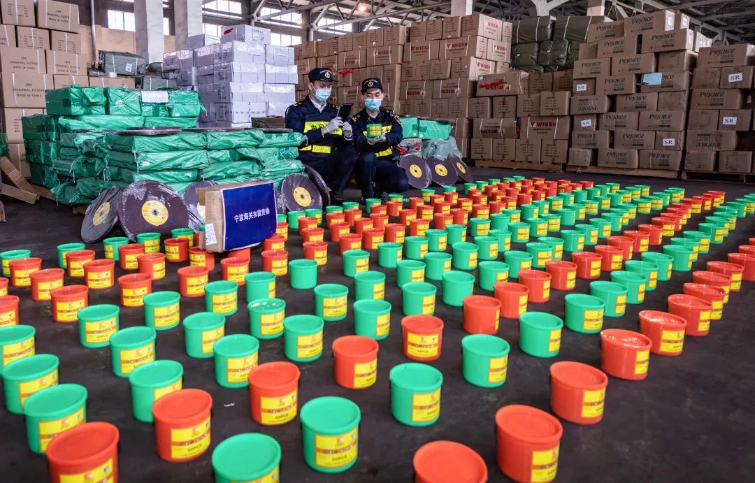 2019年中国海关知识产权保护典型案例 2019年中国海关知识产权保护典型案例