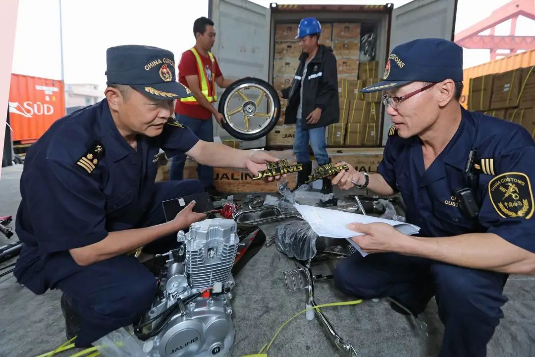 2019年中国海关知识产权保护典型案例 2019年中国海关知识产权保护典型案例