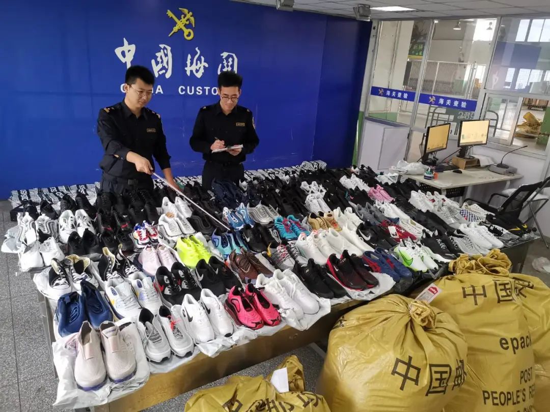 2019年中国海关知识产权保护典型案例 2019年中国海关知识产权保护典型案例