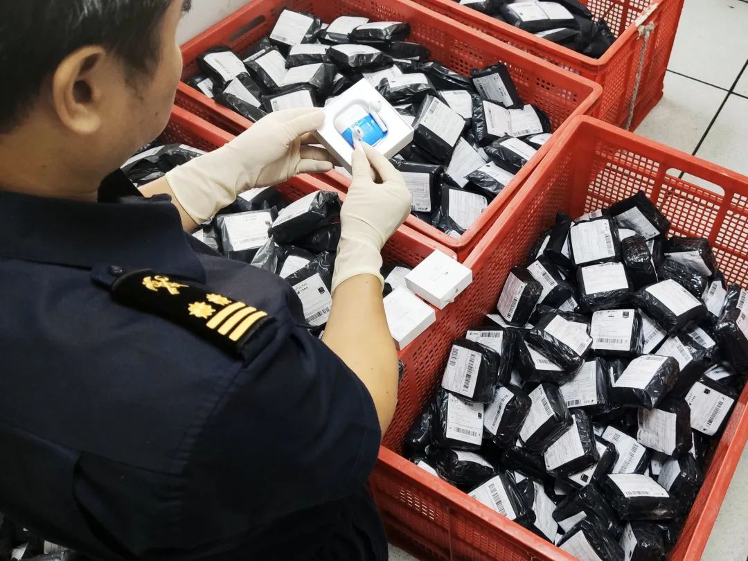 2019年中国海关知识产权保护典型案例 2019年中国海关知识产权保护典型案例