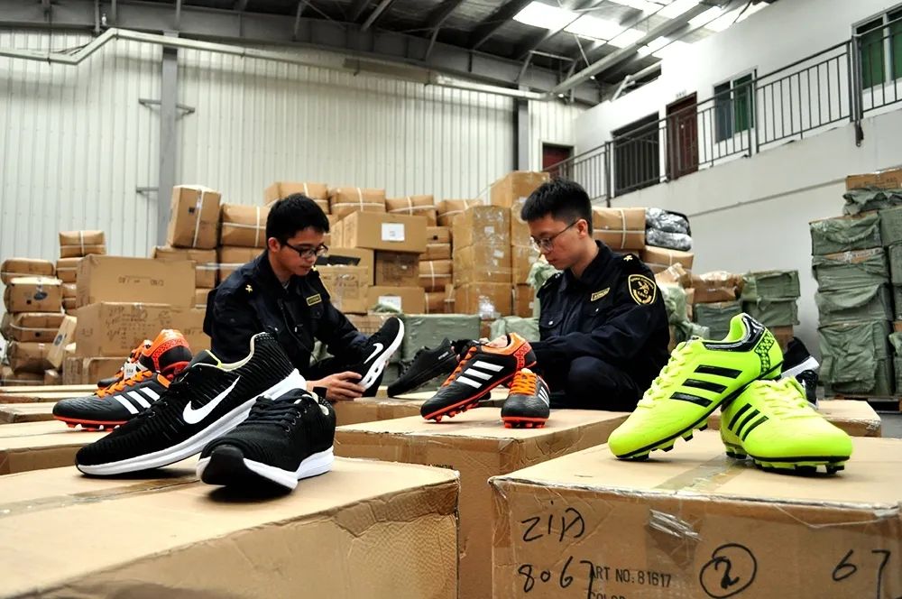 2019年中国海关知识产权保护典型案例 2019年中国海关知识产权保护典型案例