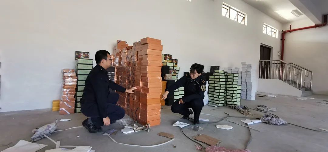2019年中国海关知识产权保护典型案例 2019年中国海关知识产权保护典型案例