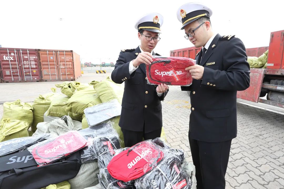 2019年中国海关知识产权保护典型案例 2019年中国海关知识产权保护典型案例