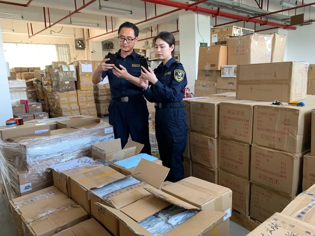 2019年中国海关知识产权保护典型案例 2019年中国海关知识产权保护典型案例