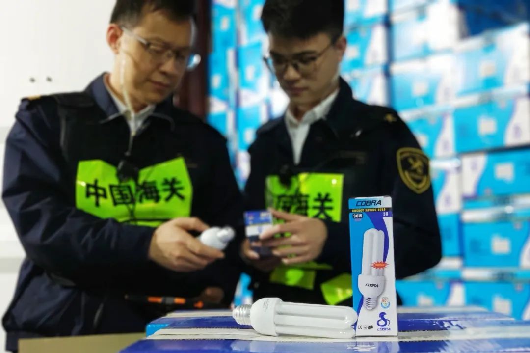 2019年中国海关知识产权保护典型案例 2019年中国海关知识产权保护典型案例