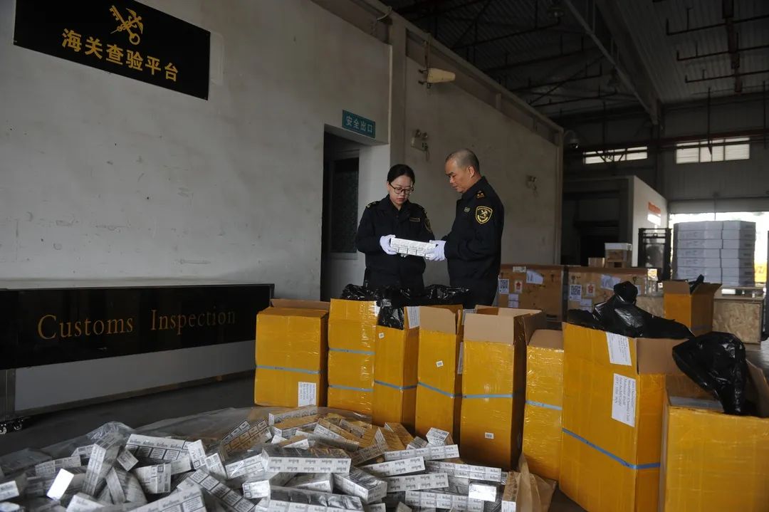 2019年中国海关知识产权保护典型案例 2019年中国海关知识产权保护典型案例