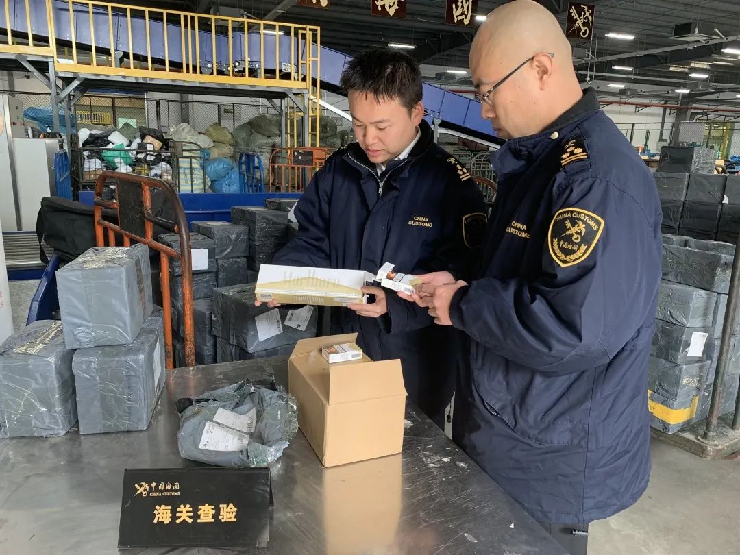 2019年中国海关知识产权保护典型案例 2019年中国海关知识产权保护典型案例