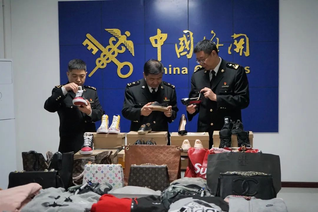 2019年中国海关知识产权保护典型案例 2019年中国海关知识产权保护典型案例