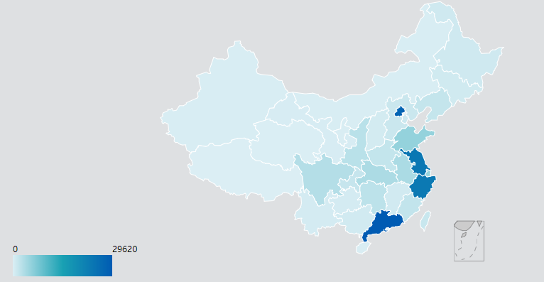 2020上半年中国企业发明授权专利排行榜(TOP100) 2020上半年中国企业发明授权专利排行榜(TOP100)